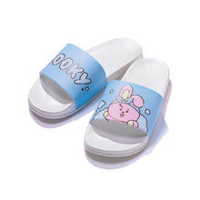 [BT21 JAPAN] BT21 Baby Bath Time Slippers and Bath Mat
