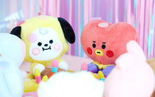 [LINE X BT21] Lighting Cake Doll (Free Express Shipping)