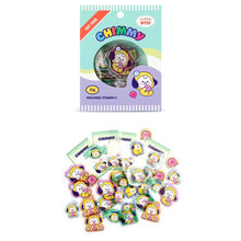 [LINE X BT21] Baby Jelly Candy Flake Sticker Pack