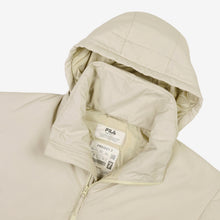 [FILA X BTS] Project 7: Short Padded Jacket (Beige)