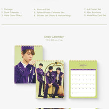 [SMTOWN] NCT DREAM Official 2022 Season's Greetings
