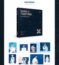 TXT TOMORROW X TOGETHER FANLIVE SHINE X TOGETHER DVD