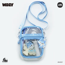 [WDZY JAPAN] WDZY PVC Bag (ITZY Collaboration)