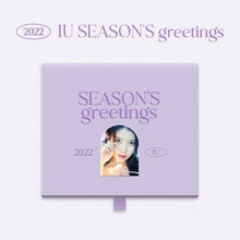 IU Official 2022 Season's Greetings