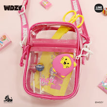 [WDZY JAPAN] WDZY PVC Bag (ITZY Collaboration)