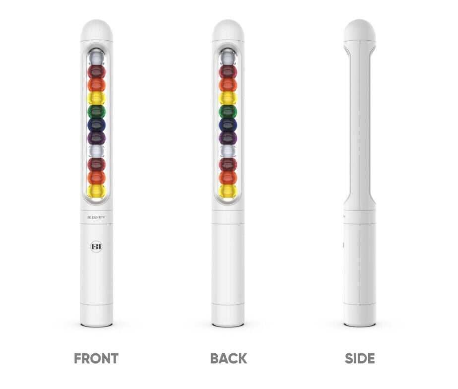 B.I Official Lightstick BIN BONG – K-STAR