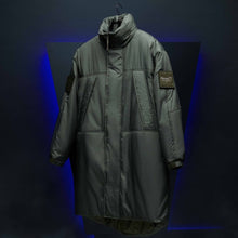 [FILA X BTS] Project 7: Monster Parka (Green)
