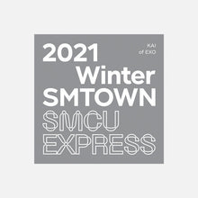 2021 Winter SMTOWN : SMCU EXPRESS  (You Can Choose Version)
