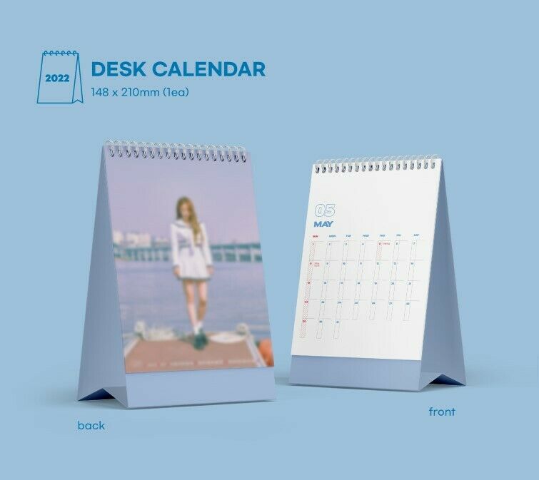 MAMAMOO Official 2022 Season's Greetings