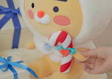 [KAKAO FRIENDS] White Rudolf Glow Soft Plush