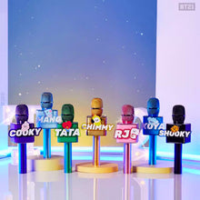 [LINE X BT21] Baby Bluetooth MIC (Free Express Shipping)