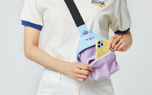 [LINE X BT21] Mini Sling Bag