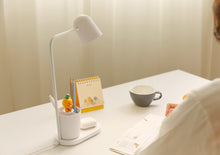 [KAKAO FRIENDS] LED Stand Lamp & Wireless Charger-Ryan