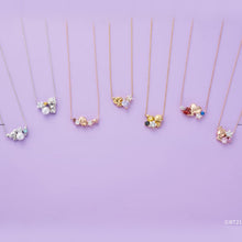 [EXCLUSIVE] BT21 x Samantha Silva Necklace (Silver 925)
