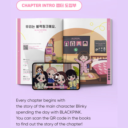 BLACKPINK IN YOUR KOREAN with MOTIPEN