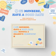 [STARSHIP] MONSTA X 2021 SEASON'S GREETINGS