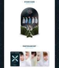 TXT TOMORROW X TOGETHER FANLIVE SHINE X TOGETHER DVD