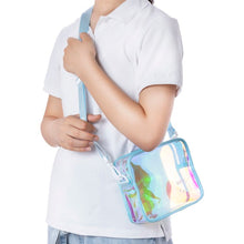 [BT21 JAPAN] BT21 Baby My Little Buddy Holographic PVC Bag