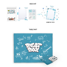 NCT DREAM - Official Beatbox Healing Kit + Preorder Photocard