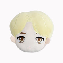 [BIG HIT] TinyTAN Official Face Cushion 30cm