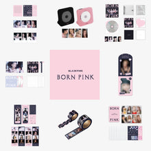 BLACKPINK - BORN PINK Official Merch
