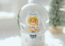 [KAKAO FRIENDS] Mini Snow Globe