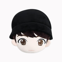 [BIG HIT] TinyTAN Official Face Cushion 30cm