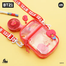 [BT21 JAPAN] Baby PVC Bag
