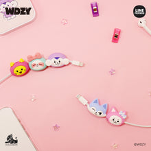[WDZY JAPAN] WDZY Cable Mascot (ITZY Collaboration)
