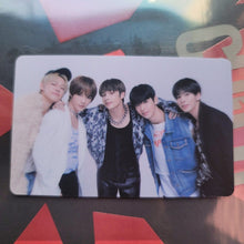 OFFICIAL TXT Minisode2 Thursday’s Child SOUNDWAVE Lucky Draw Photocard