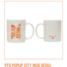 [HYBE] BTS OFFICIAL Permission To Dance in Seoul Pop-Up Store MD