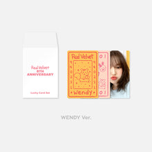 RED VELVET - 8th Anniversary Official Merchandise
