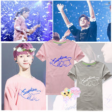 Seventeen's Style 17 Sign Shirt