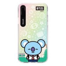 [LINE X BT21] Universtar Light Up Case