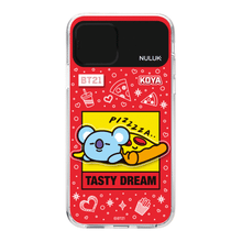 [LINE X BT21] OFFICIAL BITE Character Light Up Case (for iPhone and Samsung)