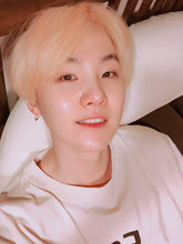 Suga's Style Initials Shirt
