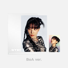 GOT The Beat - Postcard + Hologram Photo Card Set - Step Back