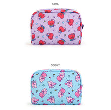 [LINE X BT21] BT21 Jelly Candy Square Pouch