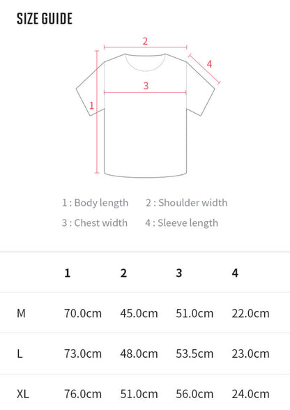 [BLACK SWAN] Tee 01