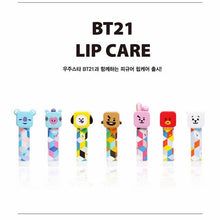 [LINE X BT21] Figure Lip Balm