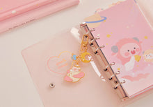 [KAKAO FRIENDS] Lovely Apeach Airpods Keyring