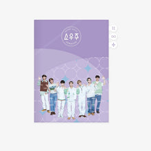 [HYBE] BTS 2021 MUSTER Official SOWOOZOO Merch
