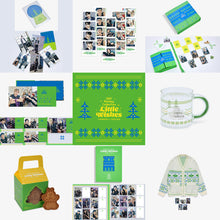 TXT Tomorrow By Together Official 2021 Holiday Collection Little Wishes MD