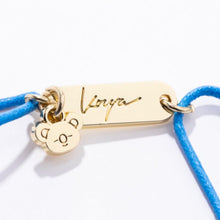 [BT21 JAPAN] Metal & String Bracelet Set