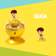 [BIG HIT] TinyTAN Figure Air Purifier (Free Express Shipping)