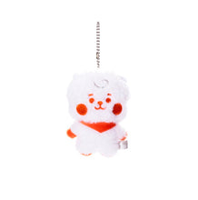 [BT21 JAPAN] BT21 Tote Bag + Plush Bag Charm