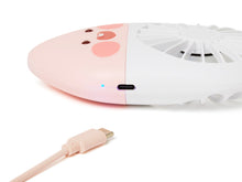 [KAKAO FRIENDS] Hands-Free Fan (Free Express Shipping)