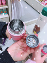 [LINE X BT21] Slim Tumbler for Hot/Cold