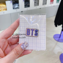 [BIG HIT] BTS Pop Up Store: Badge
