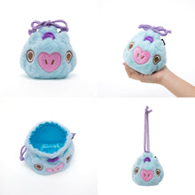 [BT21 JAPAN] BT21 Boucle Purse